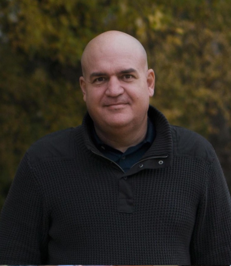 Bruce A. Veldhuisen